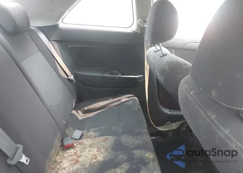 2010 Kia Forte Koup Ex from USA, damaged, VIN KNAFU6A28A5182887